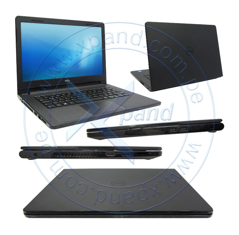 Notebook Dell Inspiron 14 3000 14 Hd Intel Core I5 60u 2 30ghz 6gb Ddr3 1tb Sata Grupo Solucion Peru